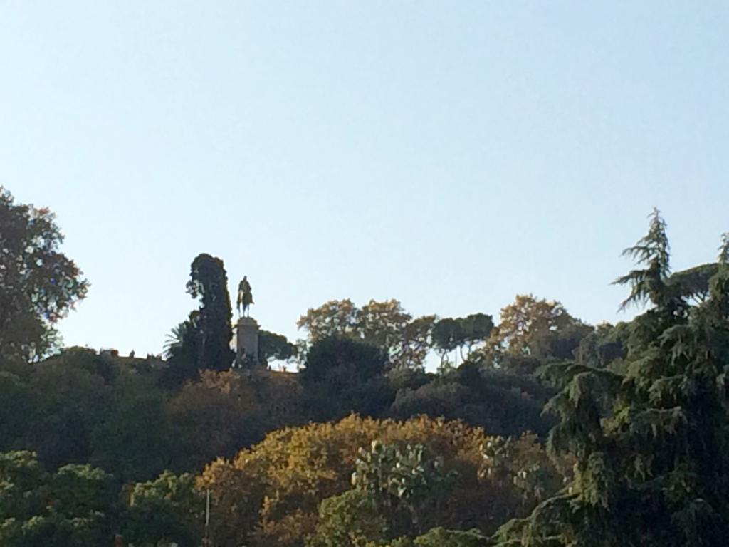 Garibaldi Roof Garden Διαμέρισμα Ρώμη Εξωτερικό φωτογραφία