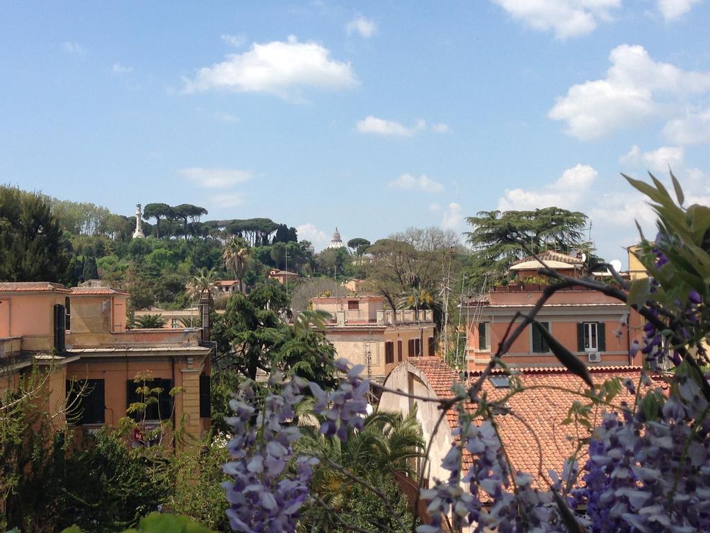 Garibaldi Roof Garden Διαμέρισμα Ρώμη Εξωτερικό φωτογραφία