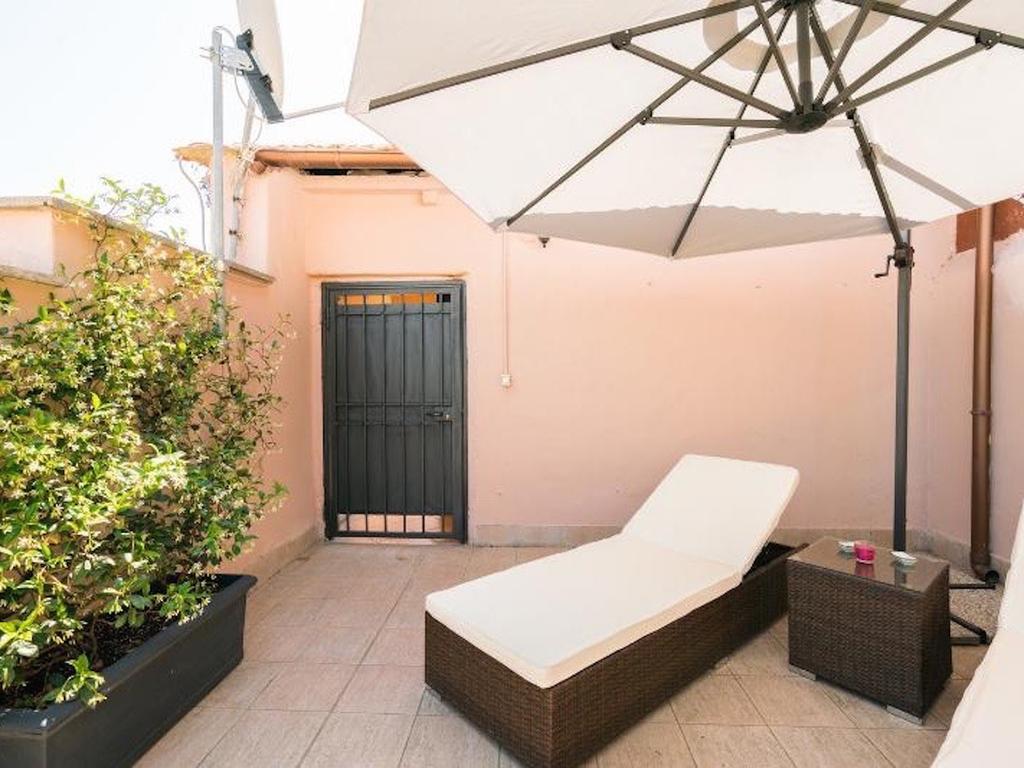Garibaldi Roof Garden Διαμέρισμα Ρώμη Εξωτερικό φωτογραφία
