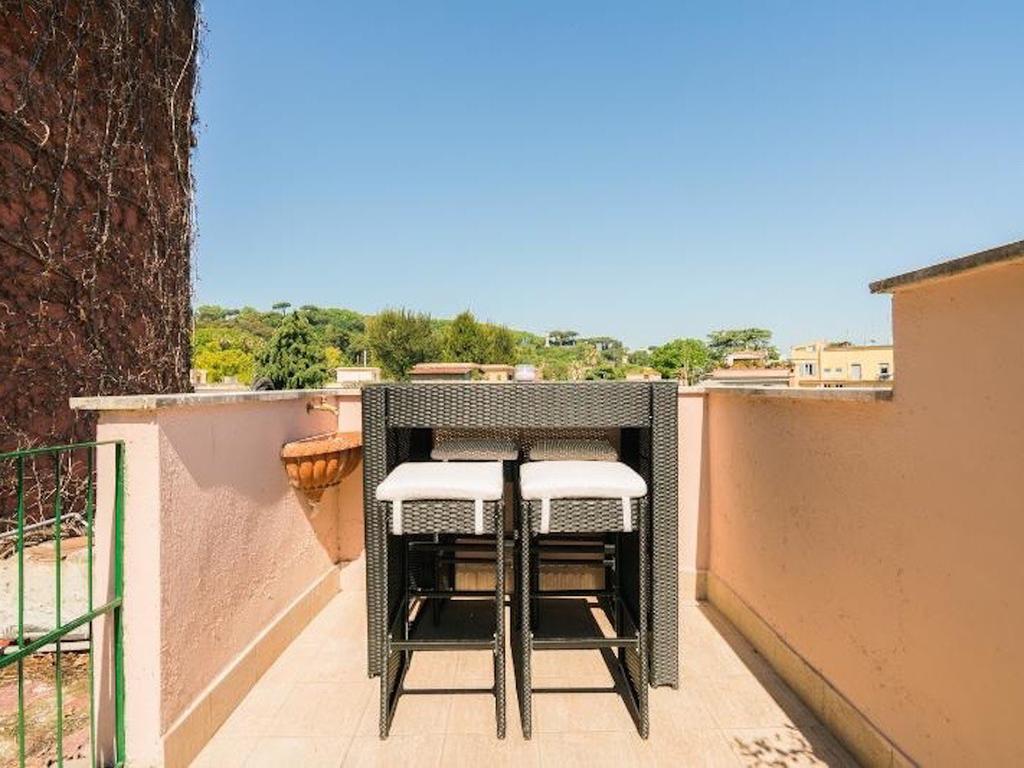 Garibaldi Roof Garden Διαμέρισμα Ρώμη Εξωτερικό φωτογραφία